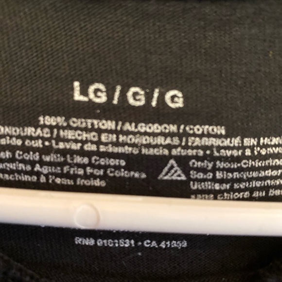 Stranger Things T-shirt Men Size Large Netflix - Picture 4 of 4